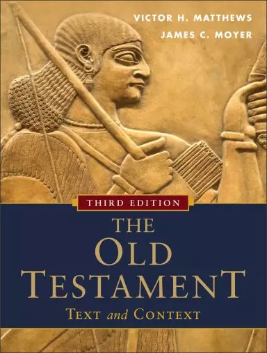 The Old Testament: Text and Context [eBook]