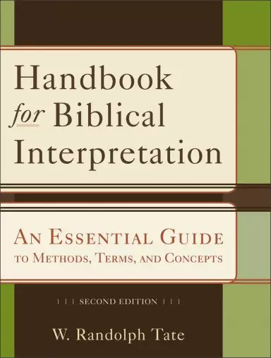 Handbook for Biblical Interpretation [eBook]