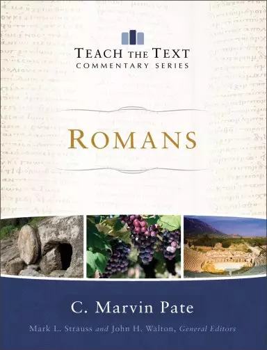 Romans (Teach the Text Commentary Series) [eBook]