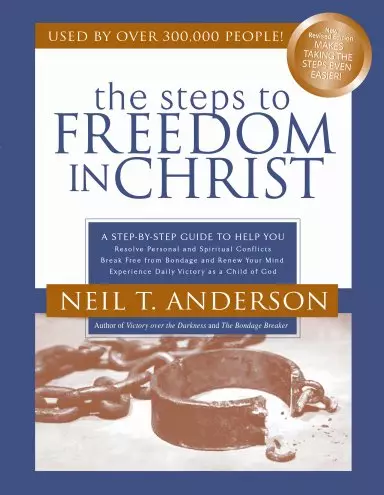 The Steps to Freedom in Christ [eBook]