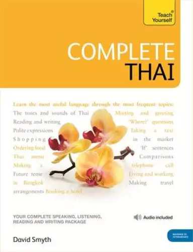 Complete Thai Beginner to Intermediate Course