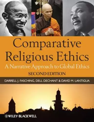 Comparative Religious Ethics 2nd Ed