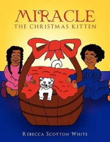 Miracle: The Christmas Kitten