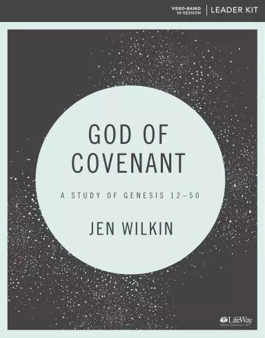 God of Covenant - Leader Kit