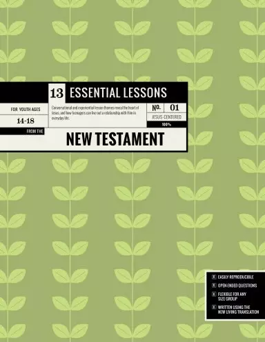 13 Essential Lessons From The New Testament