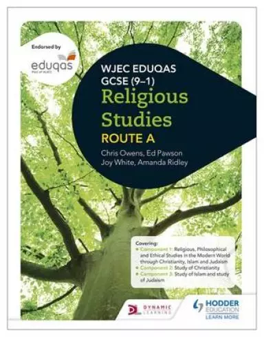 WJEC Eduqas GCSE Religious Studies