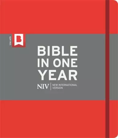 NIV Journalling Bible in One Year