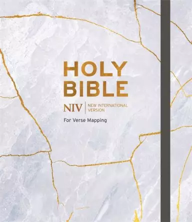 NIV Bible for Verse-Mapping