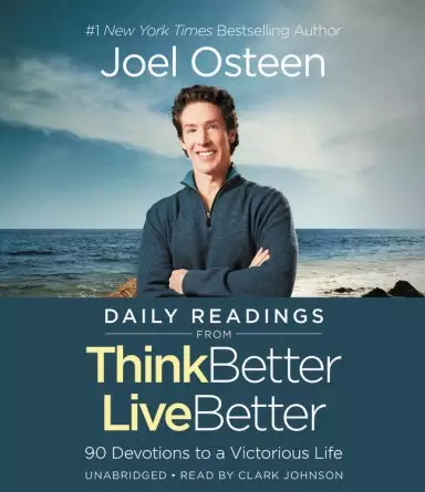 Daily Readings from Think Better, Live Better: 90 Devotions to a Victorious Life
