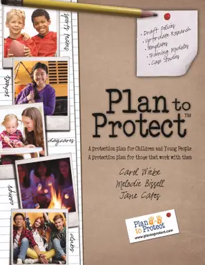 Plan to Protect: Association Edition (Us)