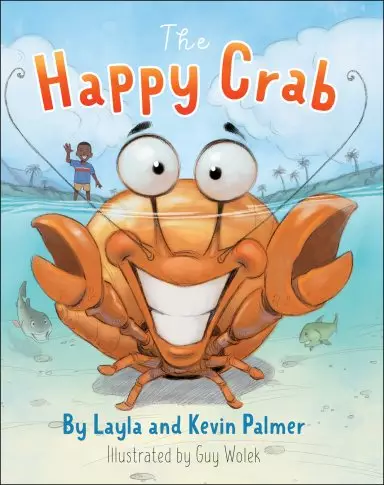 The Happy Crab