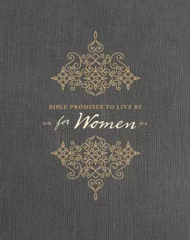 Bible Promises to Live By for Women