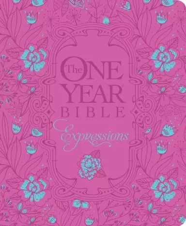 The One Year Bible Expressions, Deluxe