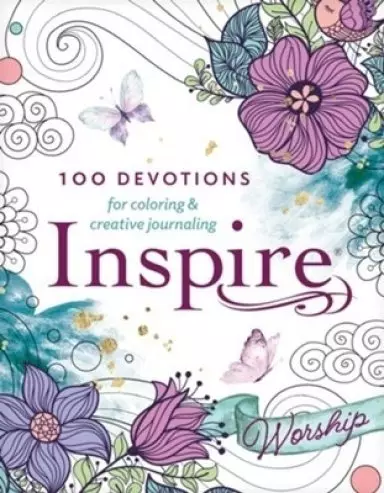 Inspire: Worship (Softcover)