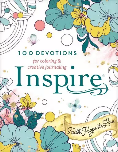 Inspire: Faith, Hope & Love (Softcover)