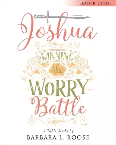 Joshua - Women's Bible Study Leader Guide