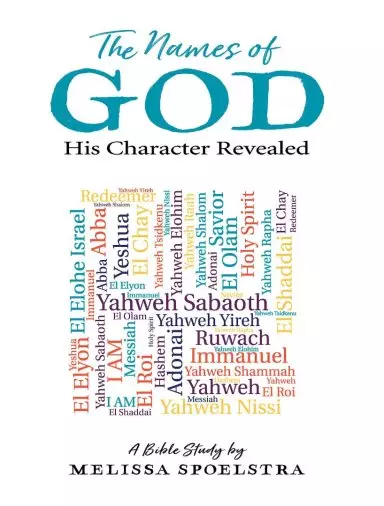 The Names of God Participant Workbook
