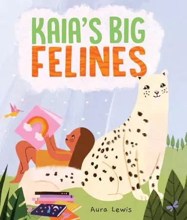 Kaia's Big Felines
