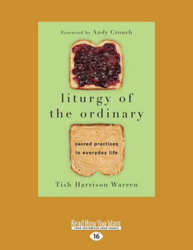 Liturgy of the Ordinary