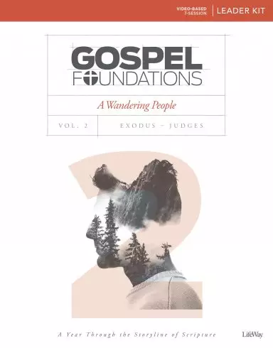 Gospel Foundations Volume 2 Leader Kit