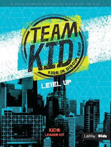 TeamKID: Level Up Kids Leader Kit