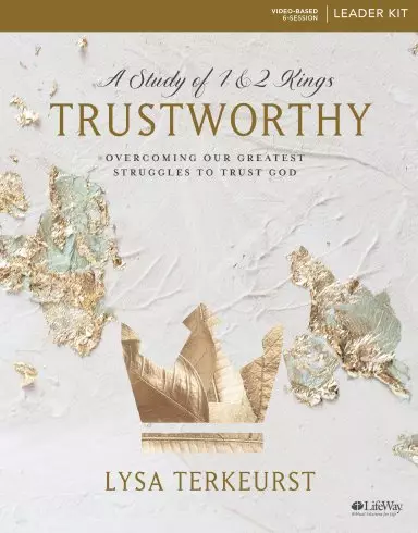 DVD-Trustworthy: A Study Of 1 & 2 Kings Set