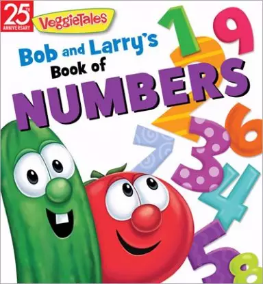 VeggieTales  Bob and Larry's Book of Numbers