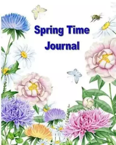 Spring Time Journal