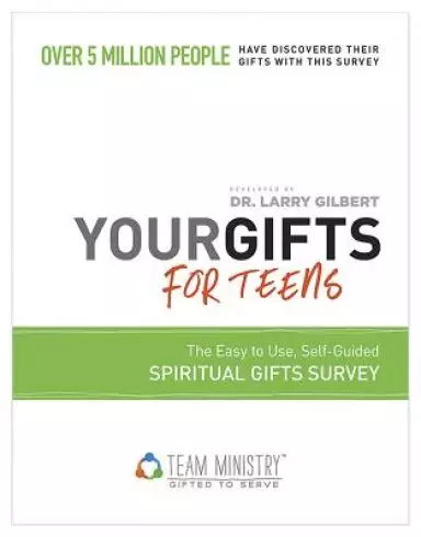 Your Gifts For Teens (Pack of 50)
