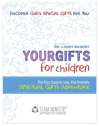 Your Gifts for Children (Pack of 50)