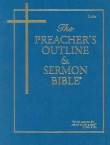 Luke KJV Preacher Edition