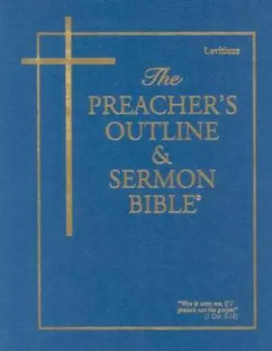 Leviticus KJV Preacher Edition