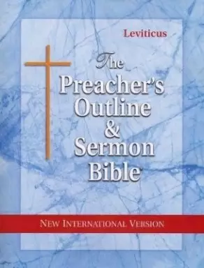 The Preacher's Outline & Sermon Bible: Leviticus: New International Version