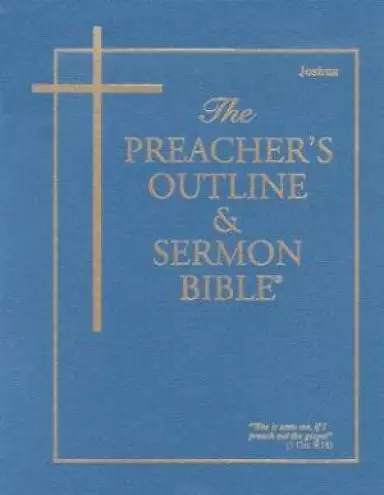 Joshua KJV Preacher Edition