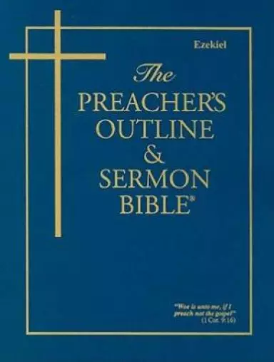 Ezekiel KJV Preacher Edition