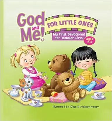 God and Me for Little Ones