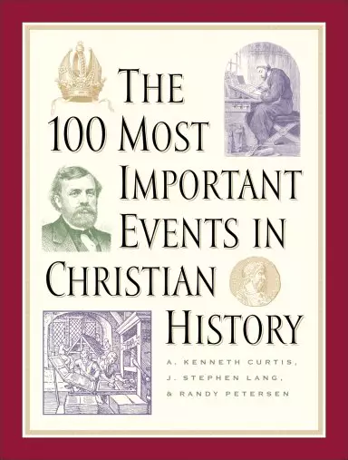 100 Most Important Events in Christian History, The [eBook]