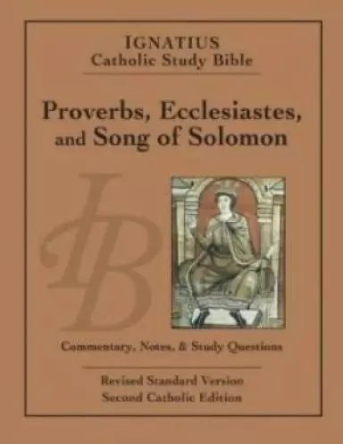 Ignatius Catholic Study Bible