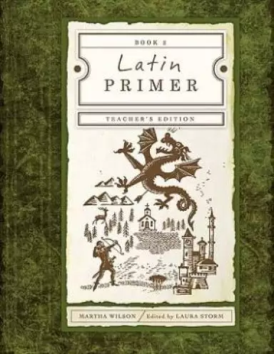 Latin Primer 2 Teachers Edition