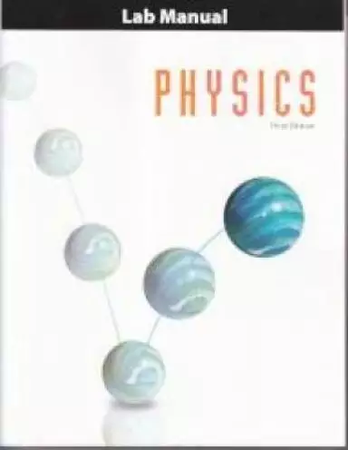 Physics Student Lab Manual 3rd Edition