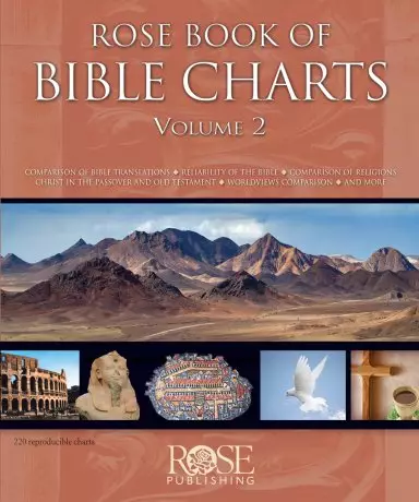 Rose Book Of Bible Charts 2