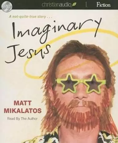 Imaginary Jesus Audio Book