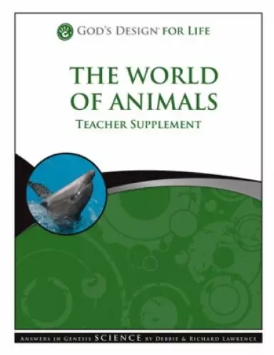 World Of Animals Teacher Supplement