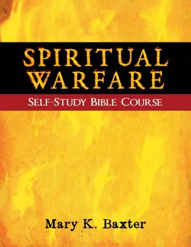 Spiritual Warfare Self-Study Bible Course
