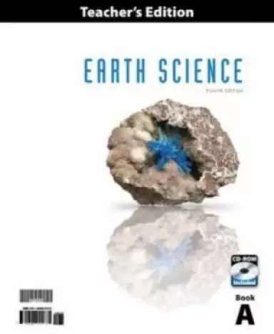Earth Science Teachers Edition 4th Edition Book CD