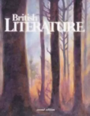British Literature Student Text Updated 2nd Edition Copyright Update