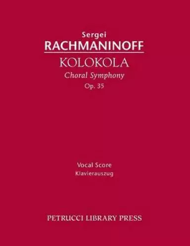 Kolokola, Op. 35