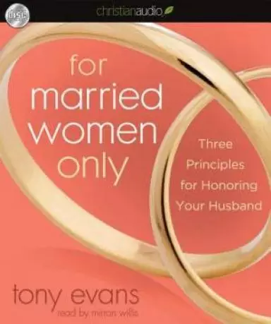 For Married Women Only CD
