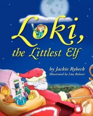 Loki, the Littlest Elf