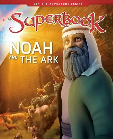 Superbook: Noah and the Ark